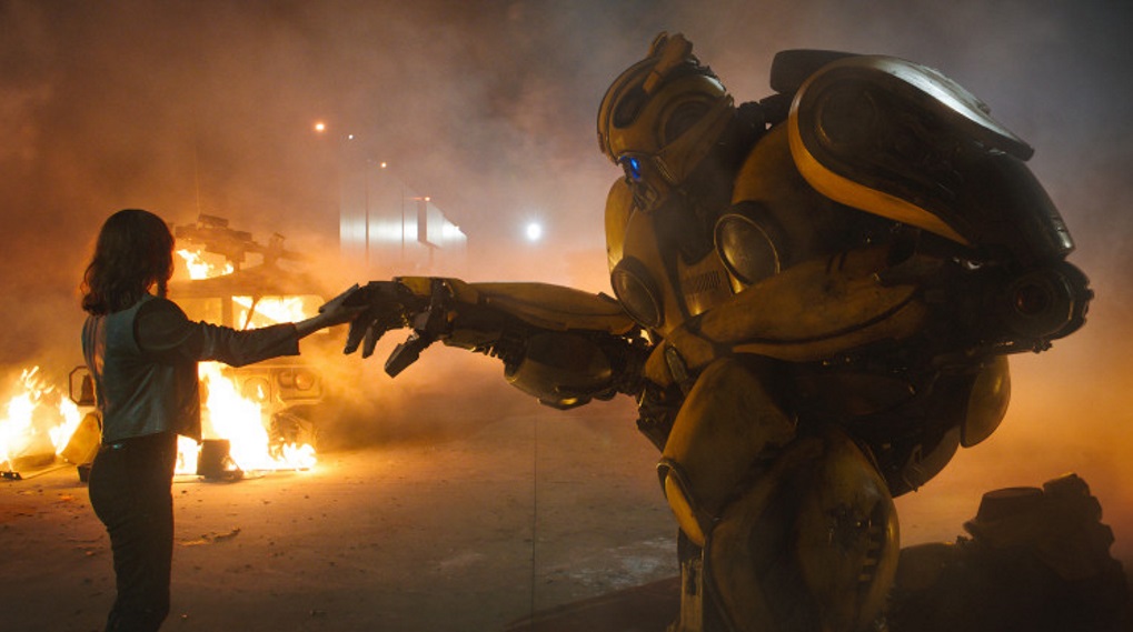 2 nye transformers film / Filmz.dk