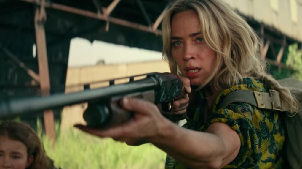 A Quiet Place Part II trailer / Filmz.dk