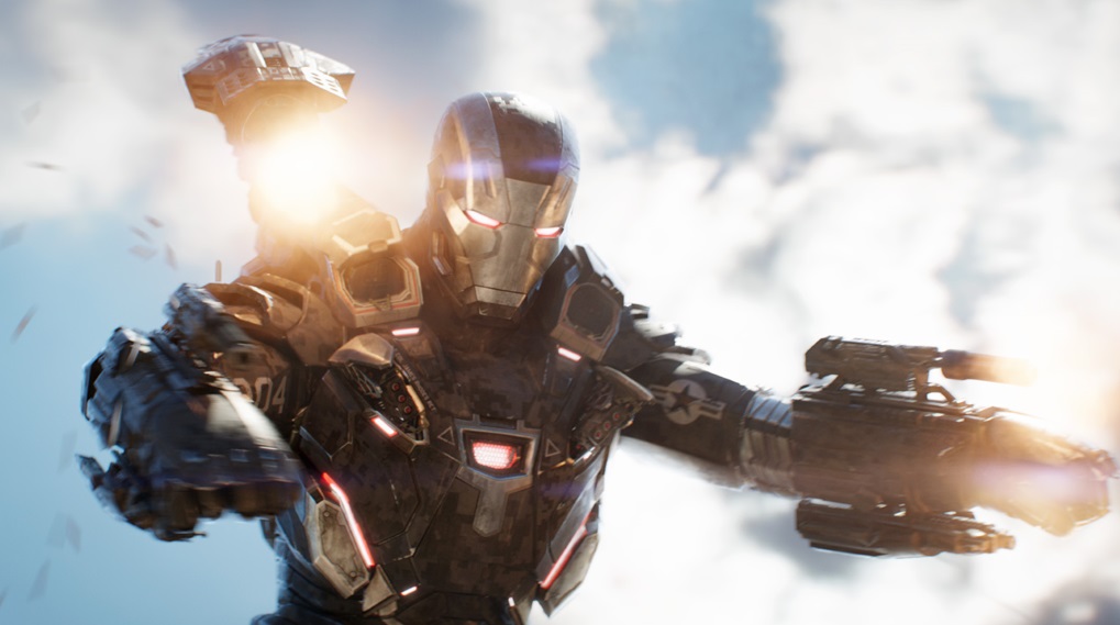 Avengers Endgame Don Cheadle Space Jam 2 rolle / Filmz.dk