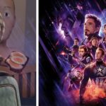 Avengers Endgame Ternet Ninja største film danmark biografer 2019 / Filmz.dk
