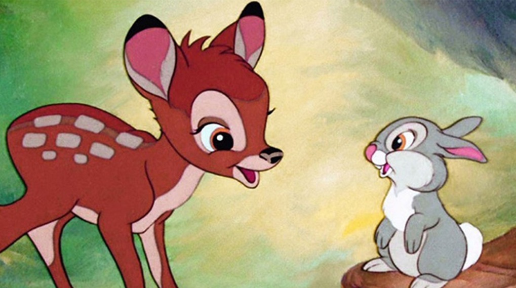 Bambi remake Disney / Filmz.dk