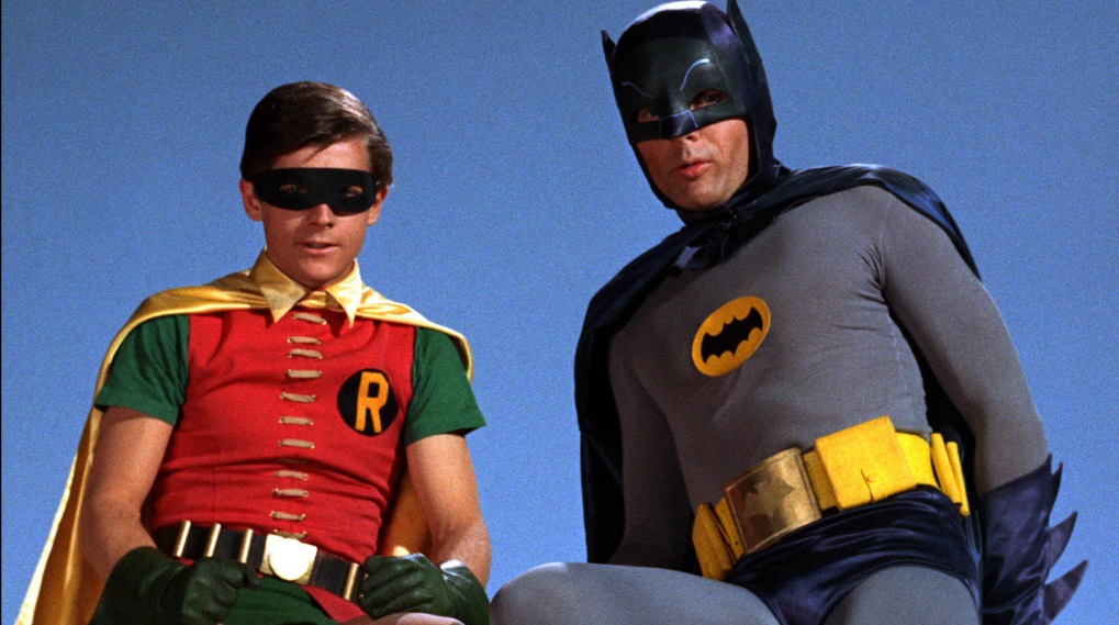 Batman Robin krympe penis / Filmz.dk