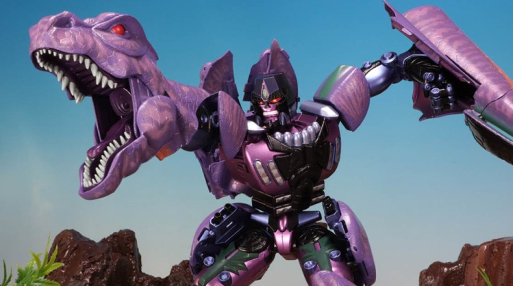 Beast Wars Transformers film / Filmz.dk