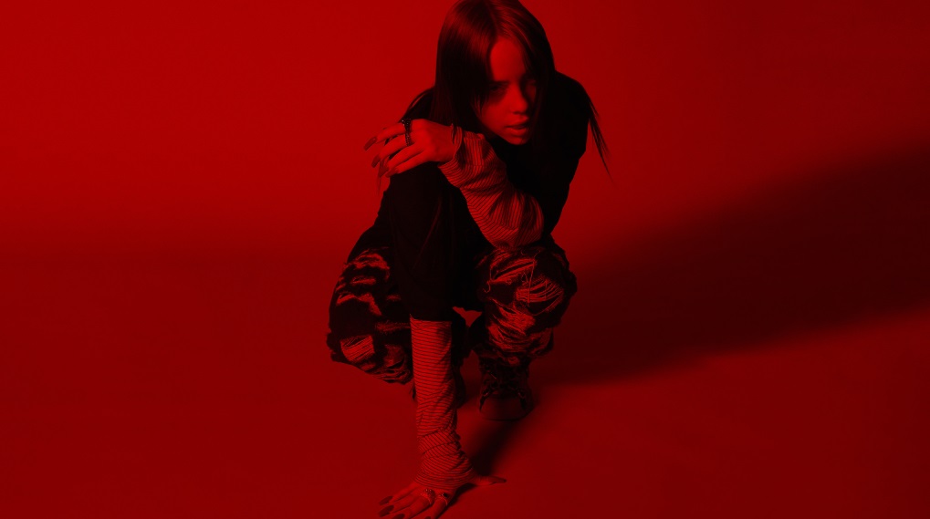 Billie Eilish sang James Bond No Time to Die / Filmz.dk