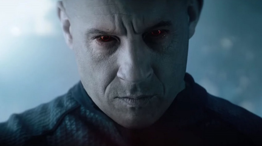 Bloodshot trailer Vin Diesel / Filmz.dk
