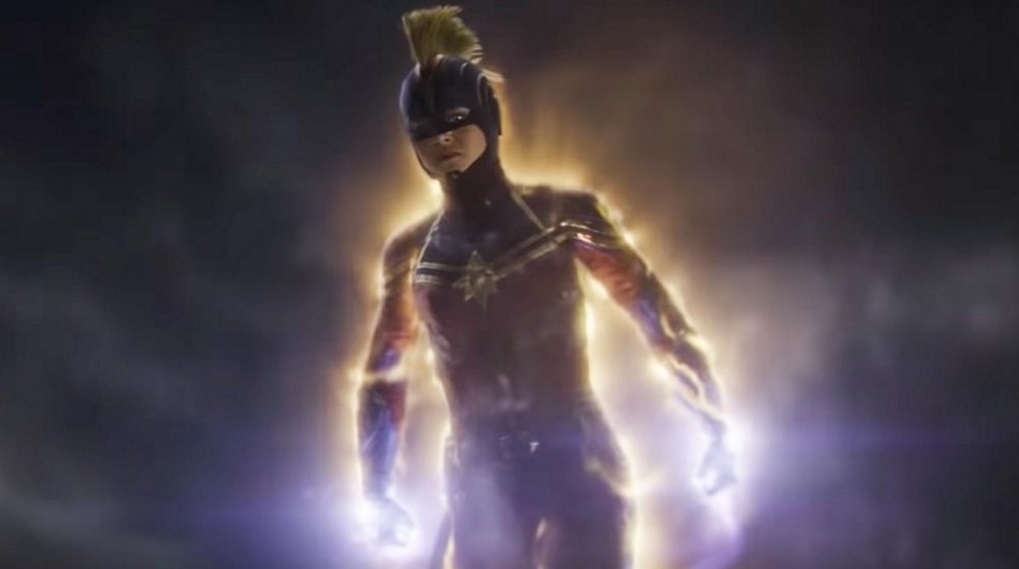 Captain Marvel 2 premiere dato / Filmz.dk