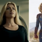 Captain Marvel Avengers Age of Ultron MCU / Filmz.dk