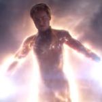 Captain Marvel frisure Avengers Endgame / Filmz.dk