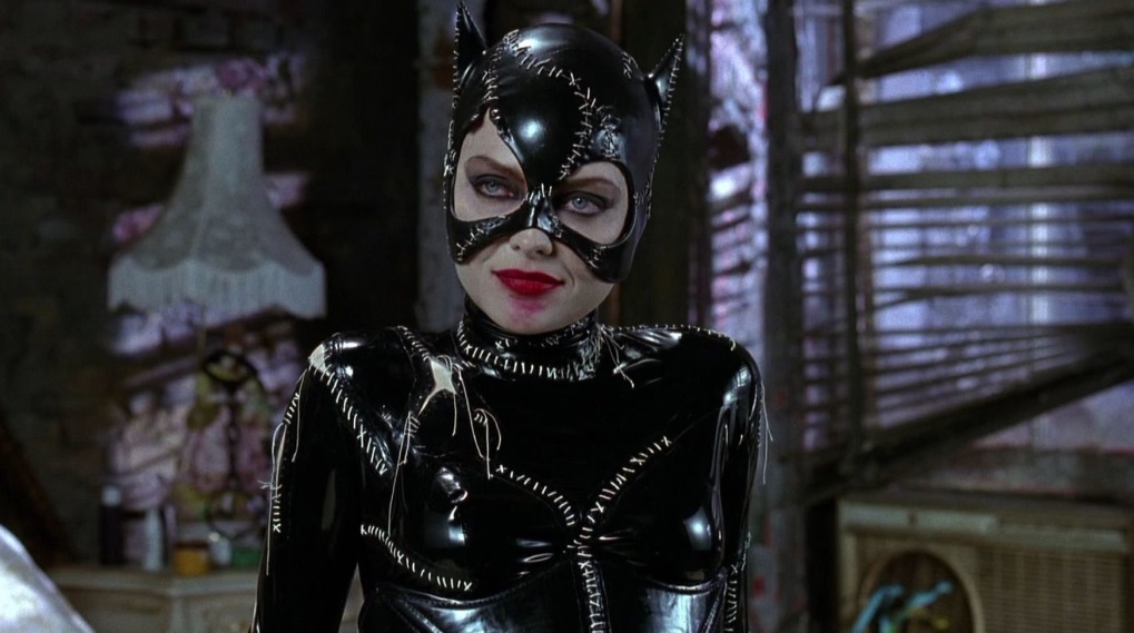 Catwoman inspiration The Batman / Filmz.dk