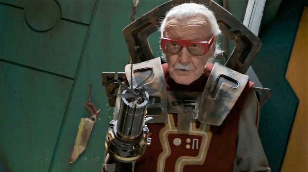 CGI genoplive holdning Marvel / Filmz.dk