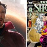 Clea Doctor Strange 2 in the Multiverse of Madness kæreste / Filmz.dk