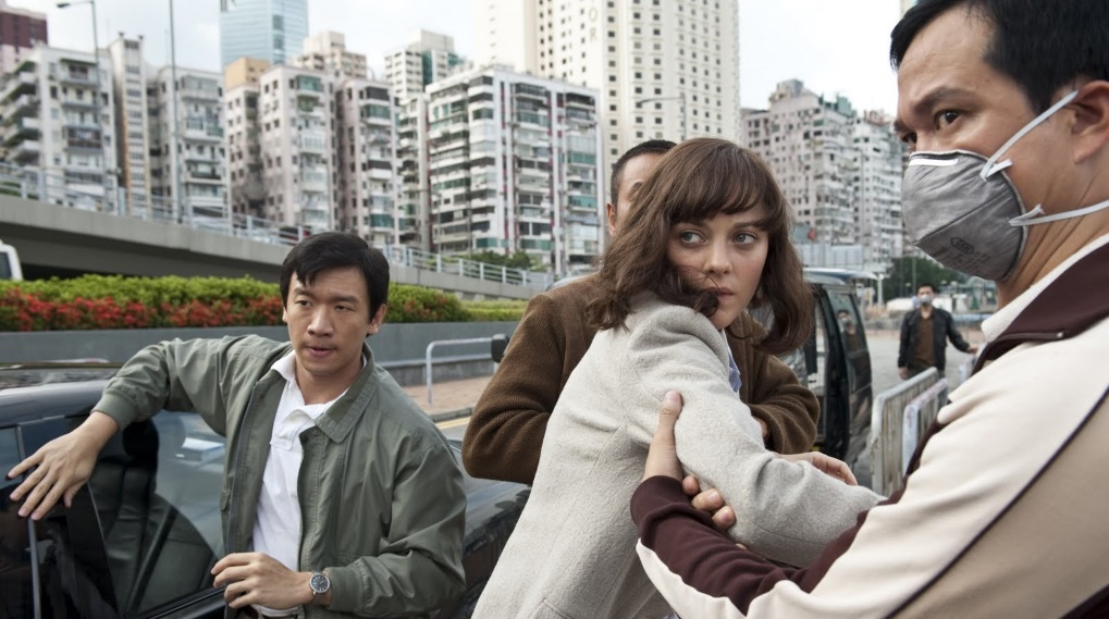 Contagion coronavirus Kina film hitter itunes / Filmz.dk