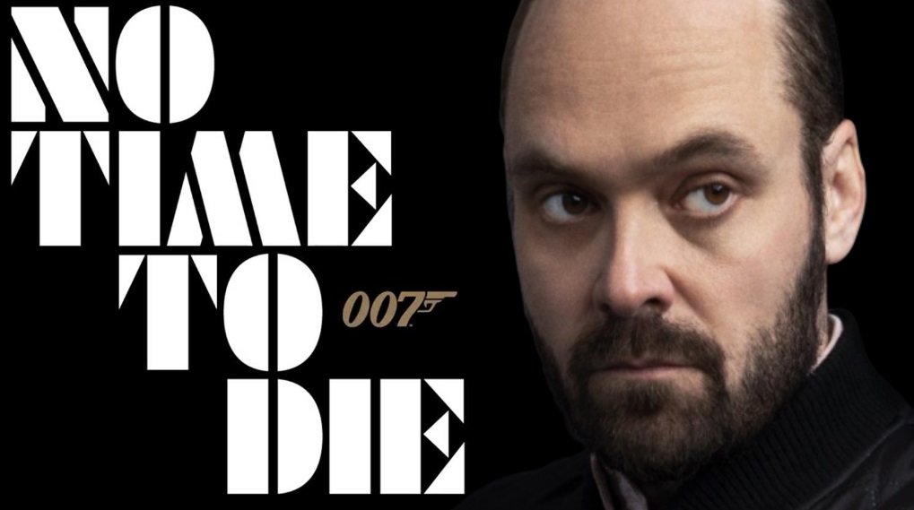 David Dencik No Time to Die James Bond rolle / Filmz.dk
