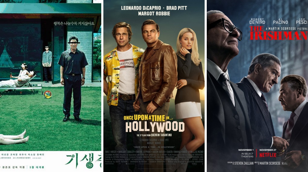 DGA PGA PScar favoritter nominerede 2020 / Filmz.dk