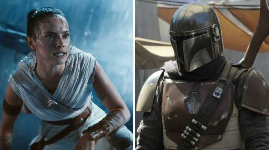 Disney chef fremtid star wars mandalorian jon favreau / Filmz.dk