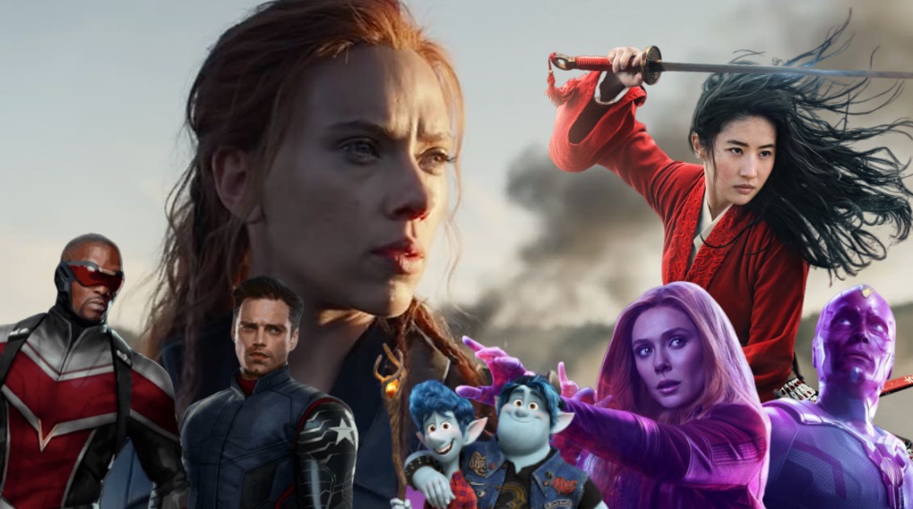 Disney Marvel planer trailer 2020 Super Bowl / Filmz.dk