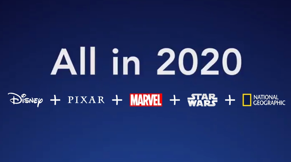 Disney Plus film serier 2020 / Filmz.dk
