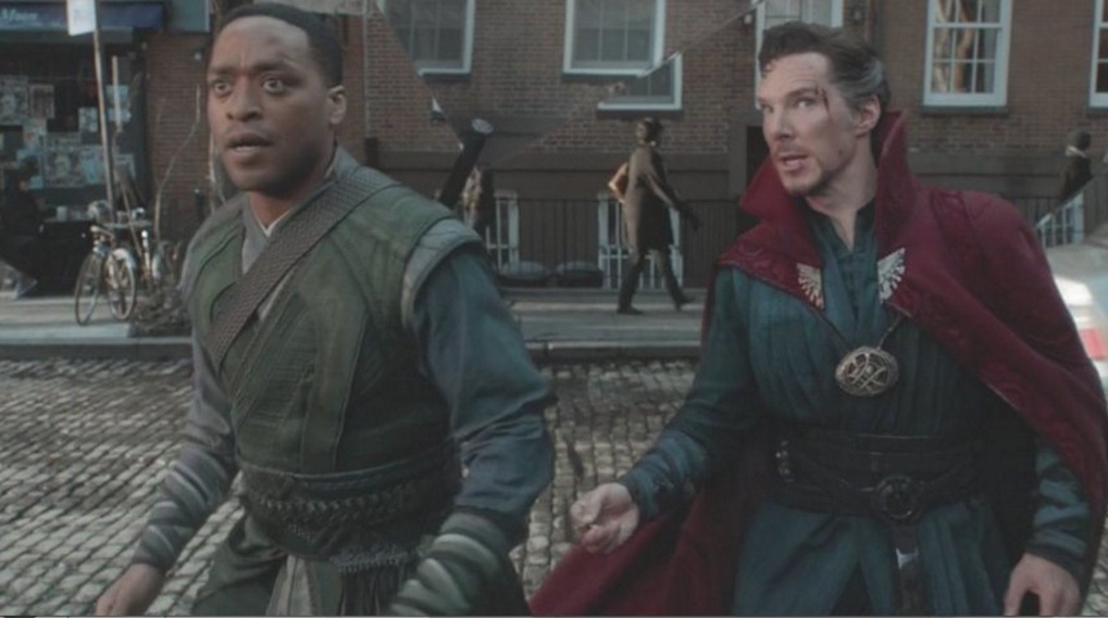 Doctor Strange 2 Mordo MCU Marvel / Filmz.dk