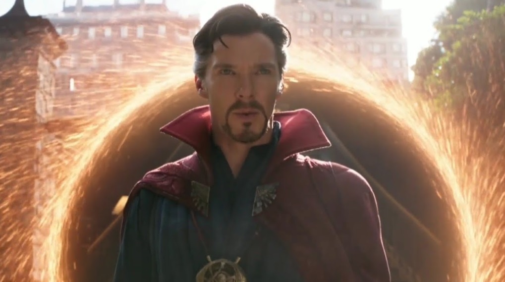 Doctor Strange 2 plot handling MCU Marvel / Filmz.dk