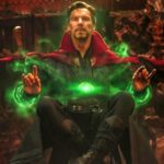 Doctor Strange in the Multiverse of Madness Scott Derrickson kreative uenigheder / Filmz.dk