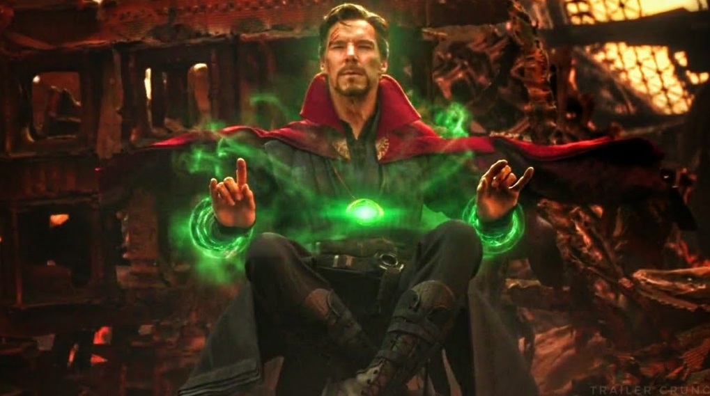 Doctor Strange in the Multiverse of Madness Scott Derrickson kreative uenigheder / Filmz.dk