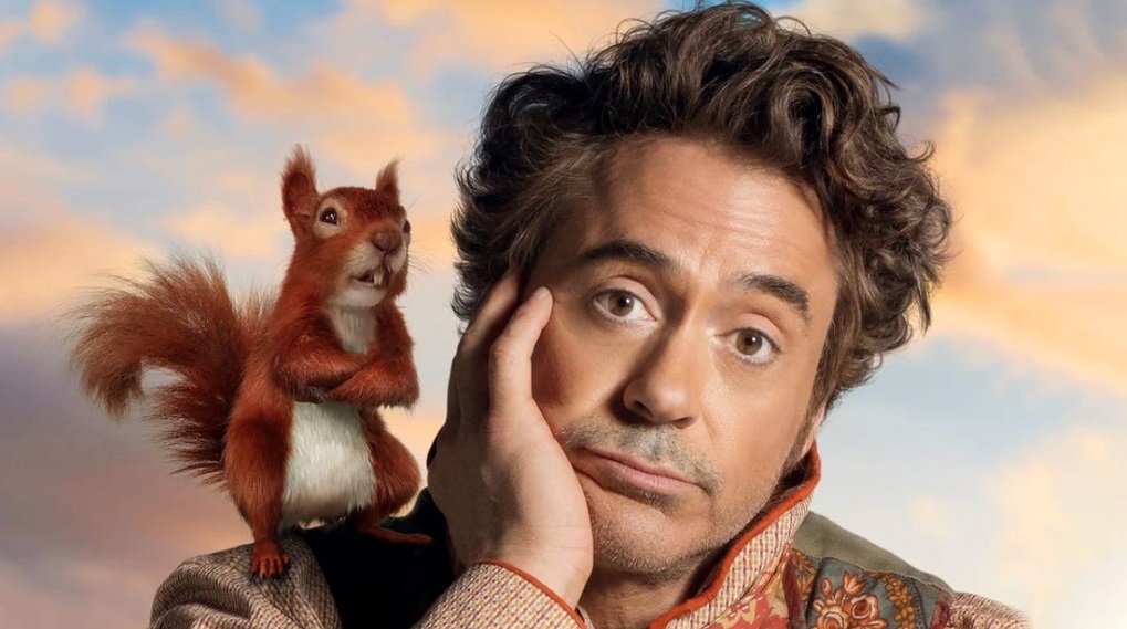 Dolittle flop Robert Downey Jr. / Filmz.dk