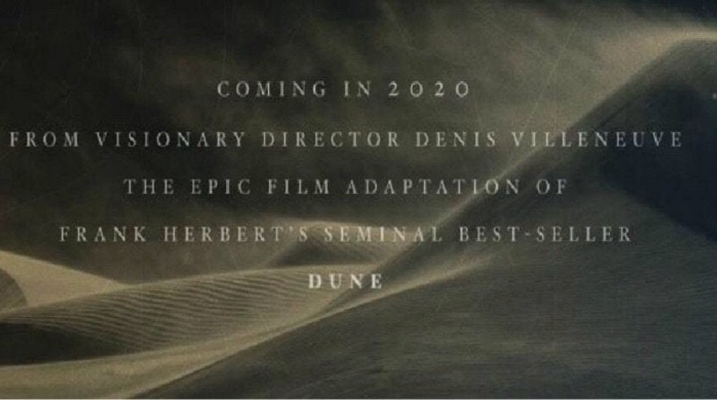 Dune reaktion klip 2020 / Filmz.dk