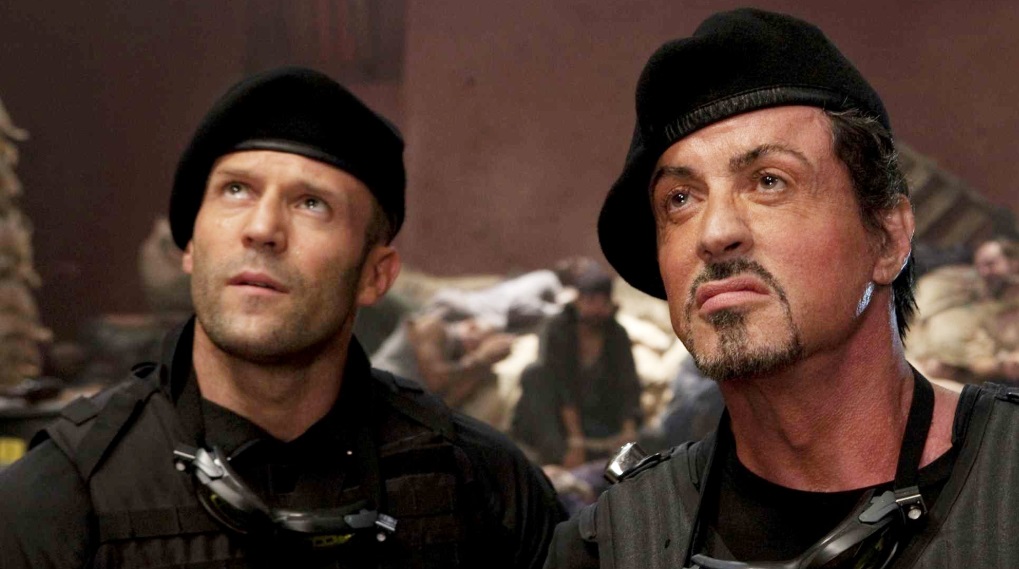 The Expendables 4 spinoff a christmas story / Filmz.dk