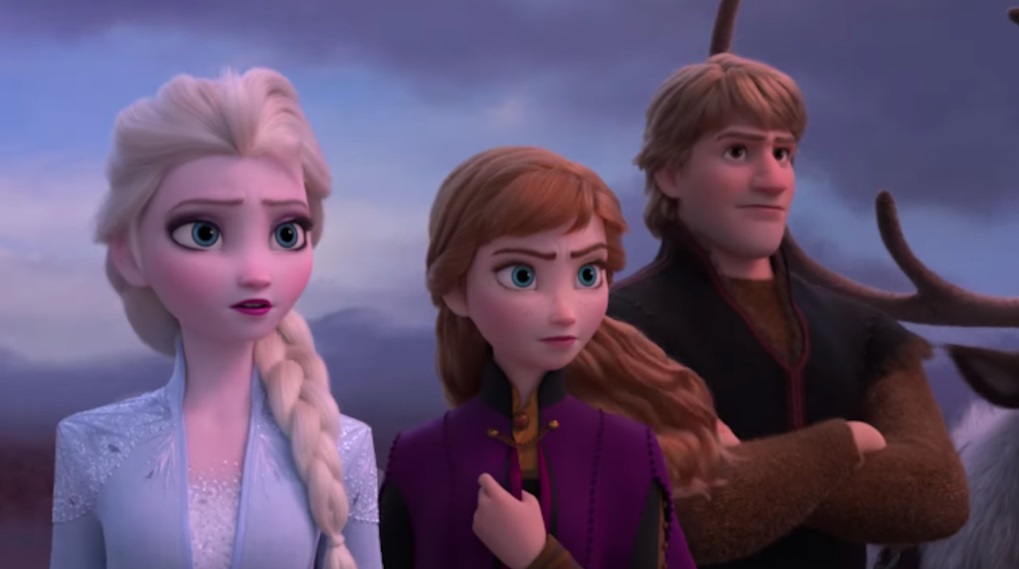 Frost 2 ikke største animation / Filmz.dk