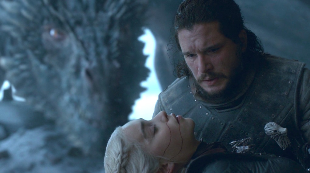 Game of Thrones afslutning tre film biograf / Filmz.dk