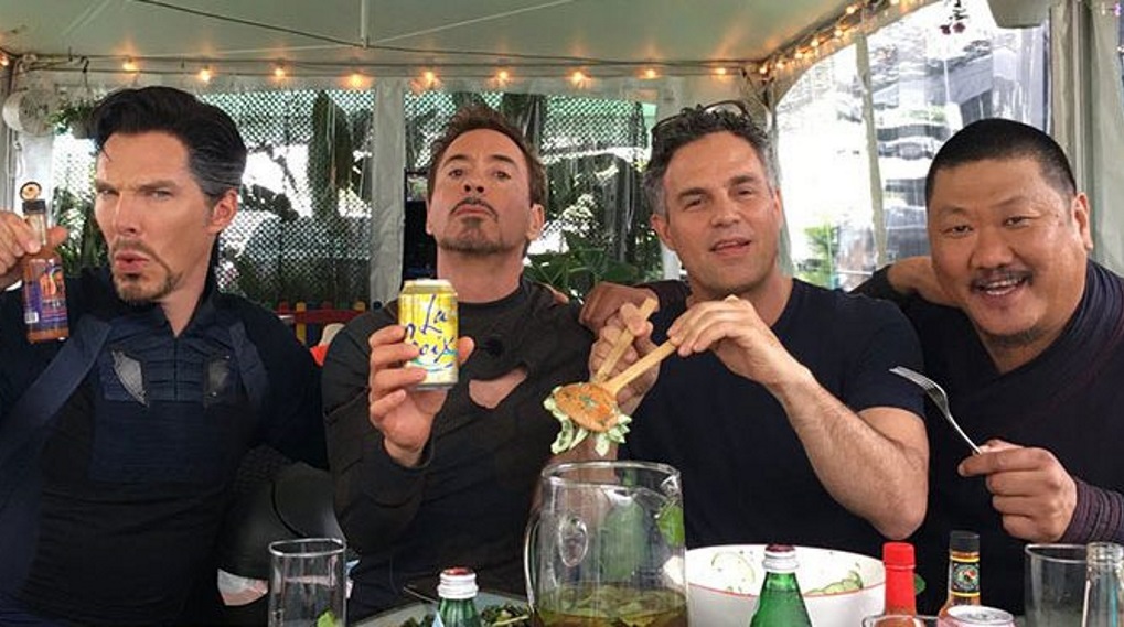 Golden Globe Awards 2020 vegansk mad klima / Filmz.dk