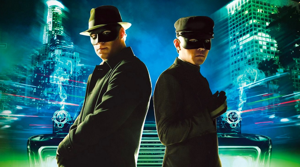 Green Hornet reboot Marvel chef / Filmz.dk