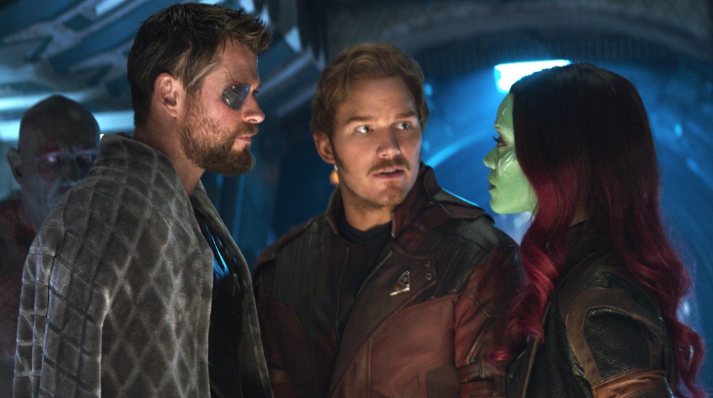Guardians of the Galaxy 3 premiere dato / Filmz.dk