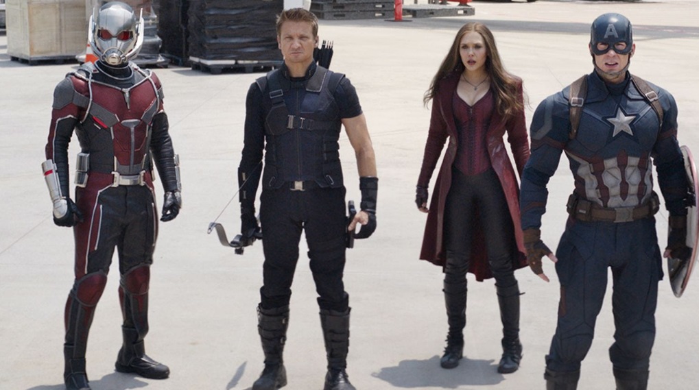 Hawkeye MCU Marvel serie rapport / Filmz.dk