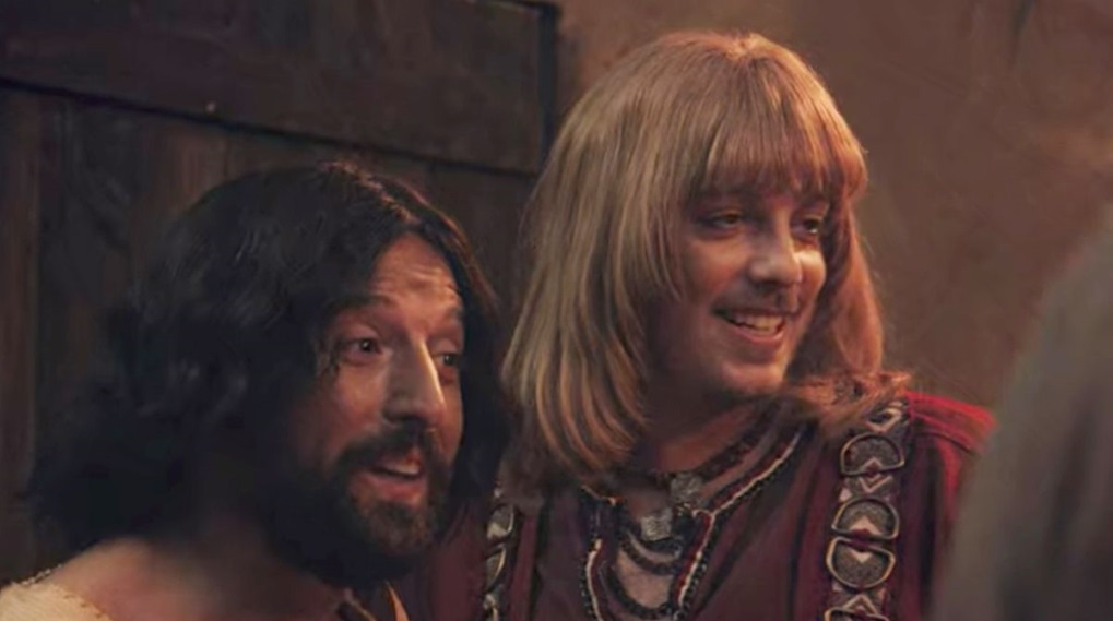 Forbud Netflix homoseksuel Jesus / Filmz.dk
