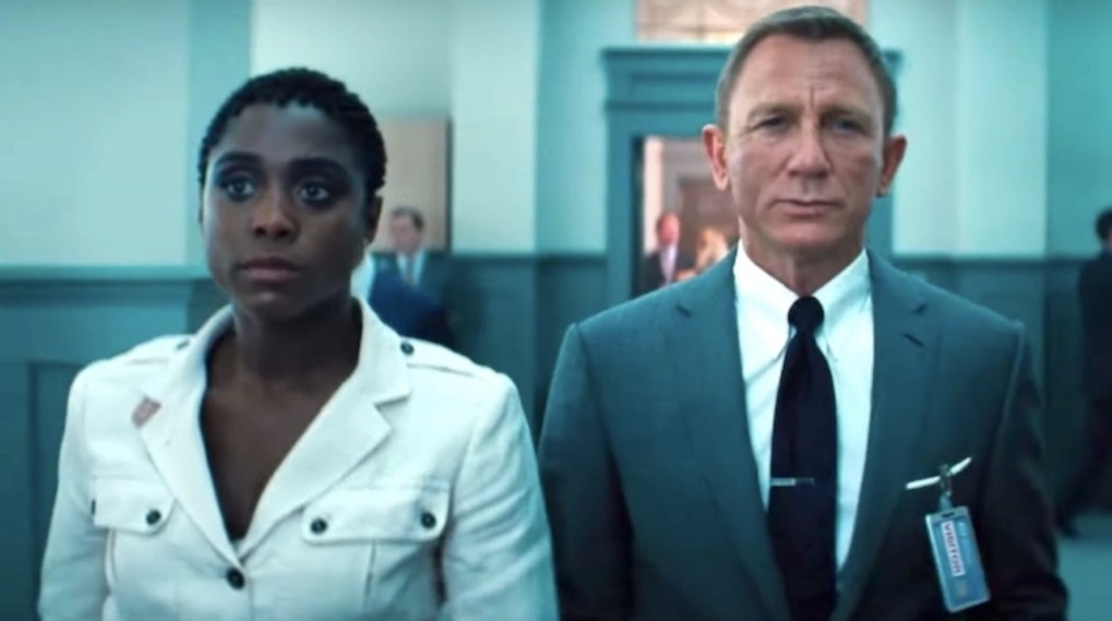 James Bond hudfarve køn / Filmz.dk