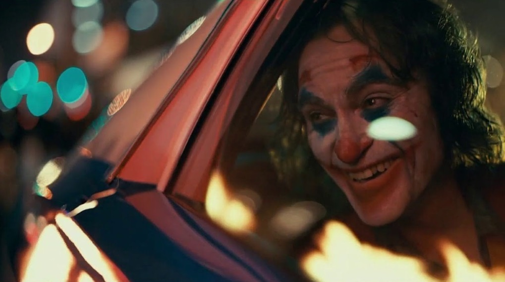 Joaquin Phoenix Joker anholdt klima demonstration / Filmz.dk