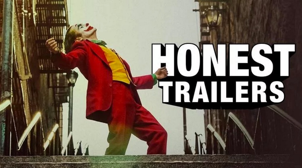 Joker honest trailers / Filmz.dk