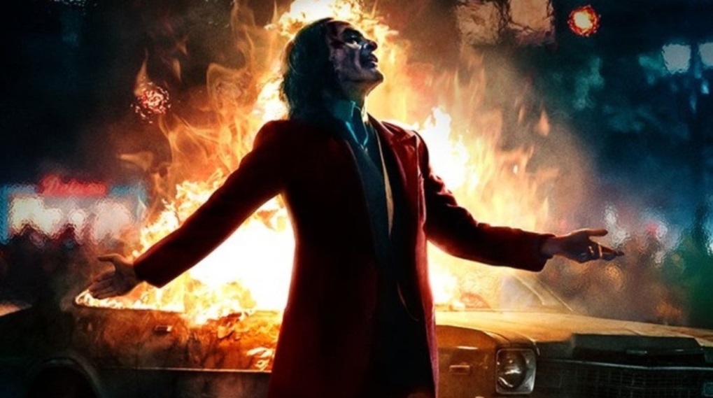 Joker scene cgi effekter / Filmz.dk