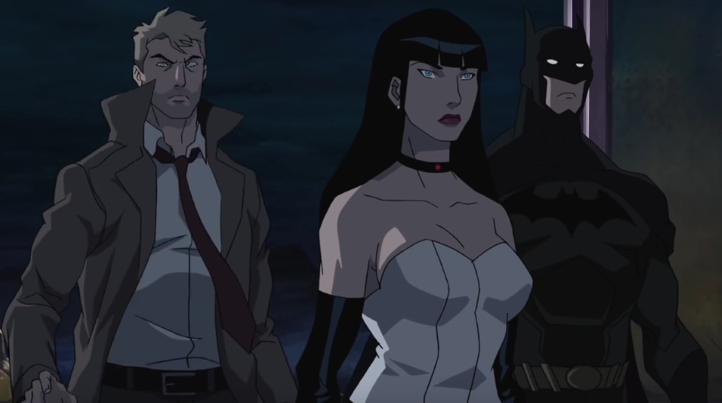 Justice League Dark DC J. J. Abrams / Filmz.dk