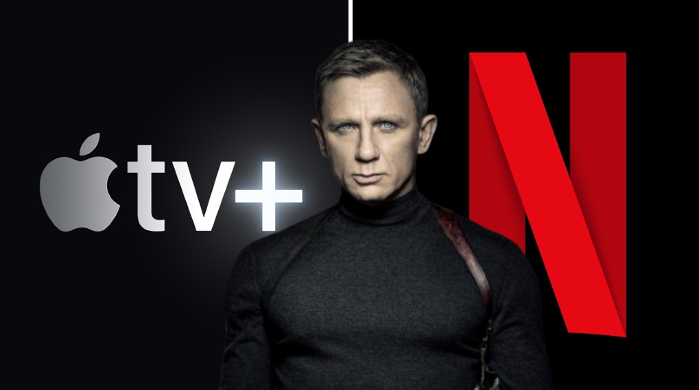 MGM James Bond Apple Netflix opkøb / Filmz.dk
