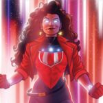 Miss America MCU Doctor Strange 2 / Filmz.dk