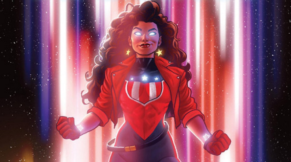 Miss America MCU Doctor Strange 2 / Filmz.dk