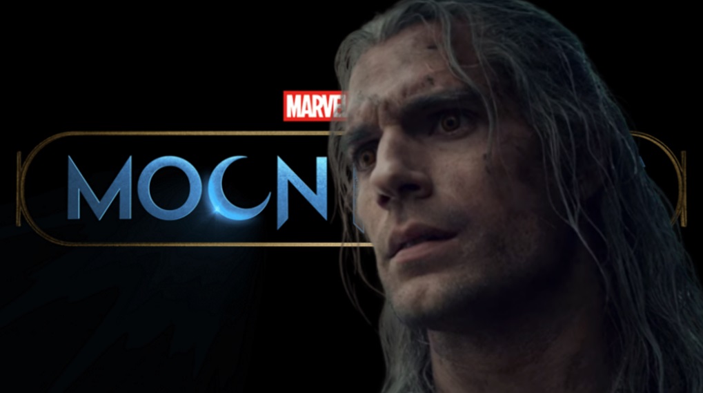 The Witcher forfatter Marvel Moon Knight / Filmz.dk