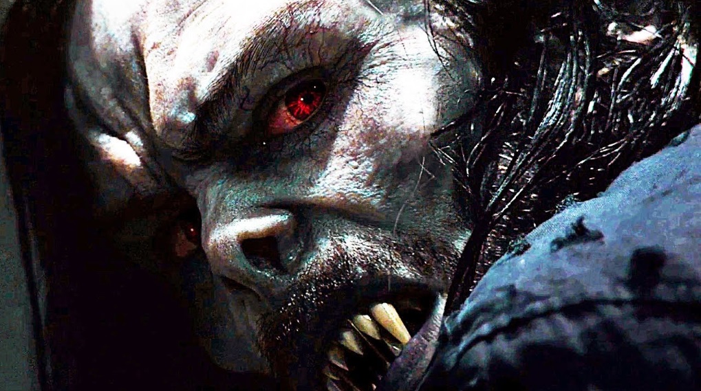 Morbius trailer Sony Marvel / Filmz.dk