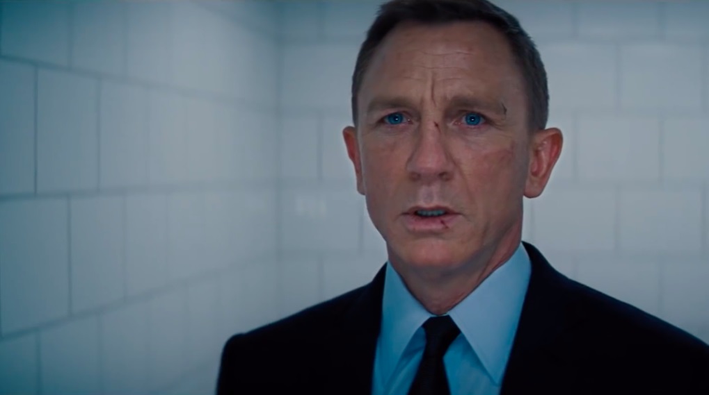 No Time to Die spilletid James Bond / Filmz.dk