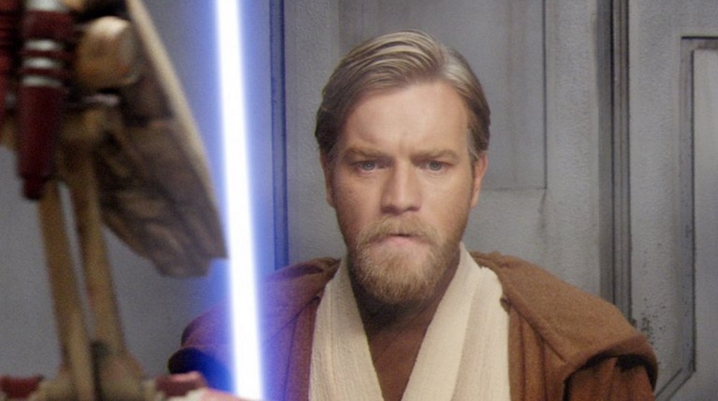 Obi-Wan Kenobi star wars serie standset / Filmz.dk