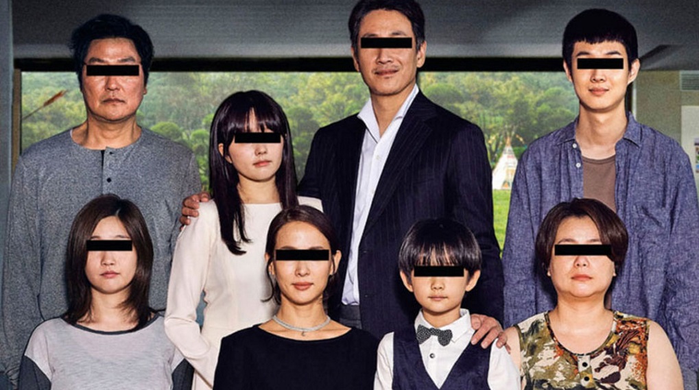 Parasite HBO serie Bong Joon-ho / Filmz.dk