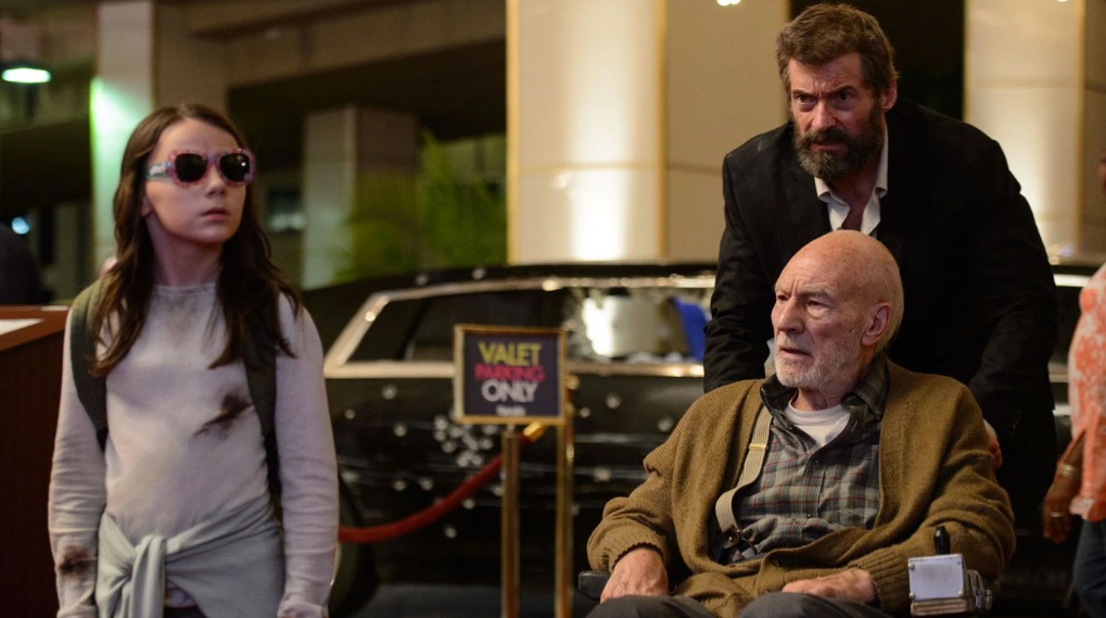 Patrick Stewart MCU Marvel X-Men comeback / Filmz.dk