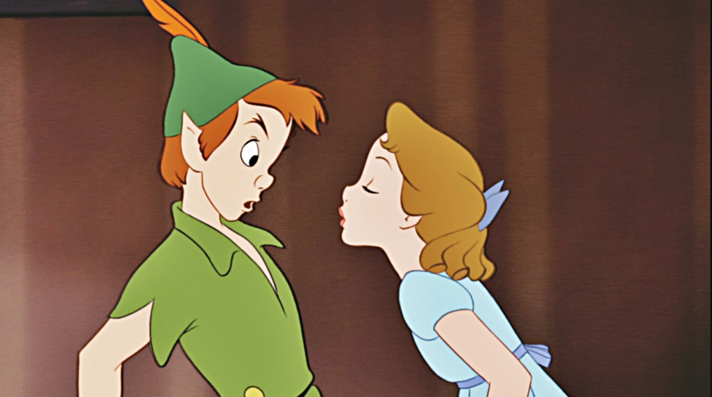 Peter Pan and Wendy remake Disney / Filmz.dk